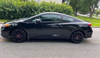 2014 Honda Civic Coupe EX full