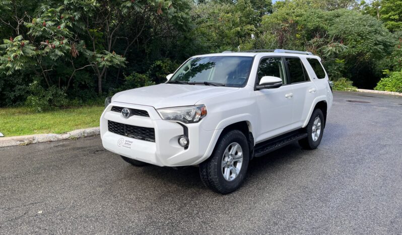 2016 Toyota 4Runner SR5 Limited full