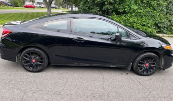 2014 Honda Civic Coupe EX full