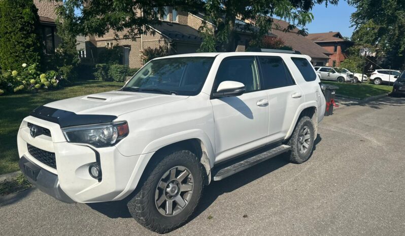 2016 Toyota 4Runner SR5 Premium full