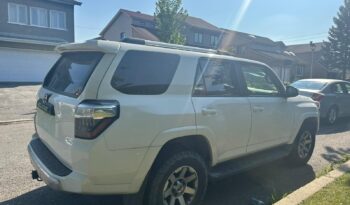 2016 Toyota 4Runner SR5 Premium full