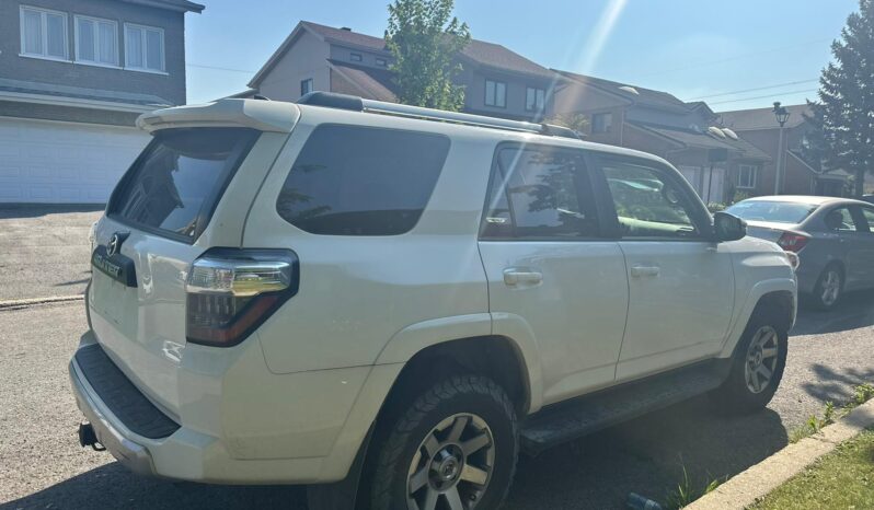 2016 Toyota 4Runner SR5 Premium full