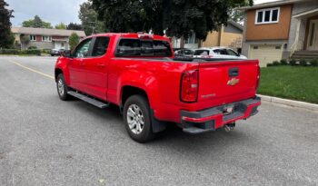 2017 Chevrolet Colorado LT full