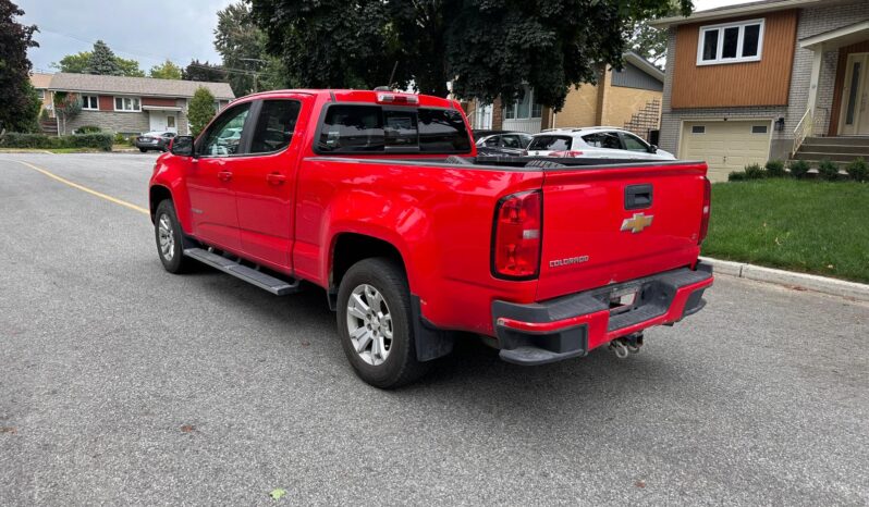 2017 Chevrolet Colorado LT full