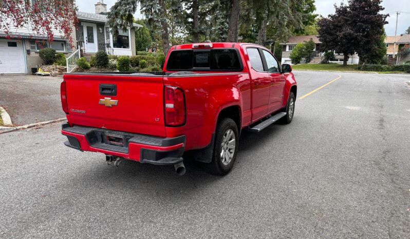 2017 Chevrolet Colorado LT full