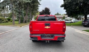 2017 Chevrolet Colorado LT full