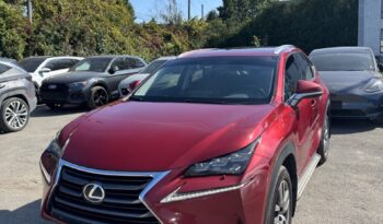 2015 Lexus NX200 Executive Package full