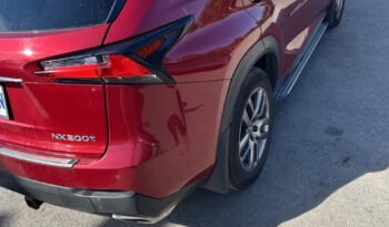 2015 Lexus NX200 Executive Package full