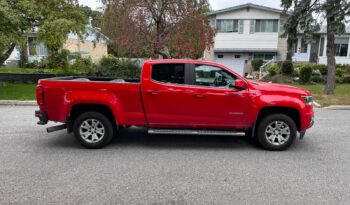 2017 Chevrolet Colorado LT full