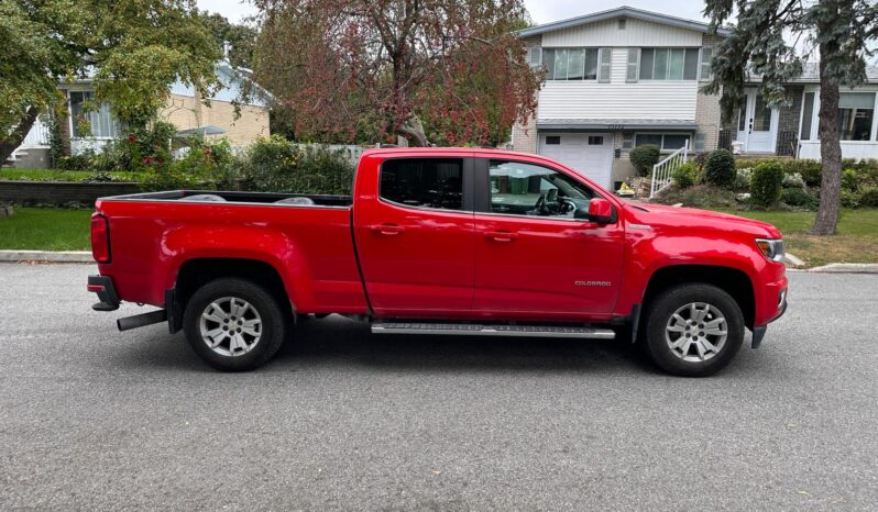 2017 Chevrolet Colorado LT full