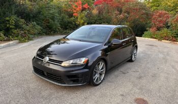 2016 Volkswagen Golf R full