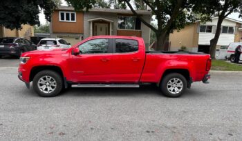 2017 Chevrolet Colorado LT full