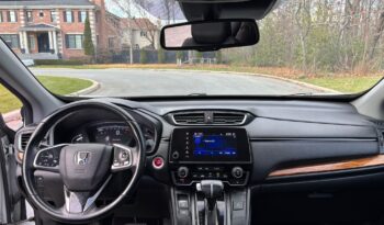2017 Honda CR-V Touring full