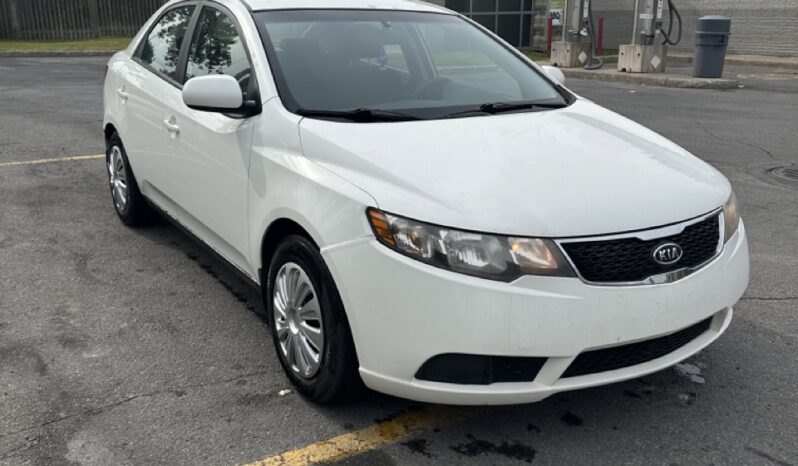 2012 Kia Forte LX full